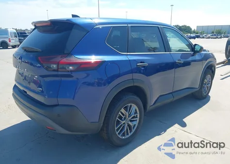 2023 Nissan Rogue S Intelligent Awd z USA, uszkodzony, nr VIN 5N1BT3ABXPC889394
